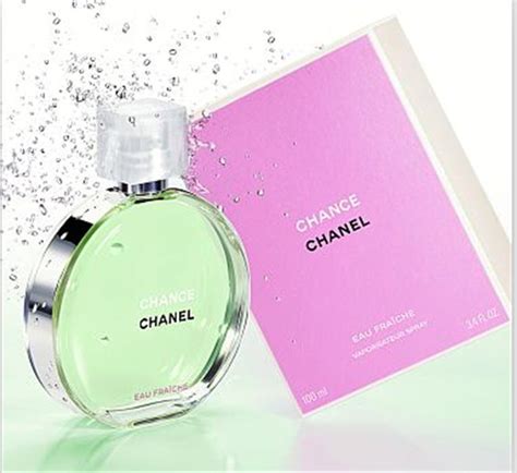 green chanel chance|chanel chance green perfume price.